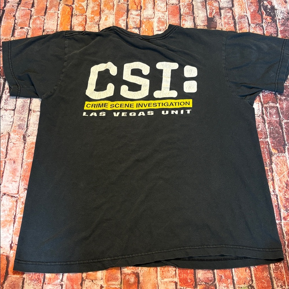 CSI T-Shirt - Picture 9 of 10